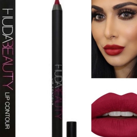 🌙💕Heartbreaker Huda Beauty Lip Liner - Picture 5 of 10